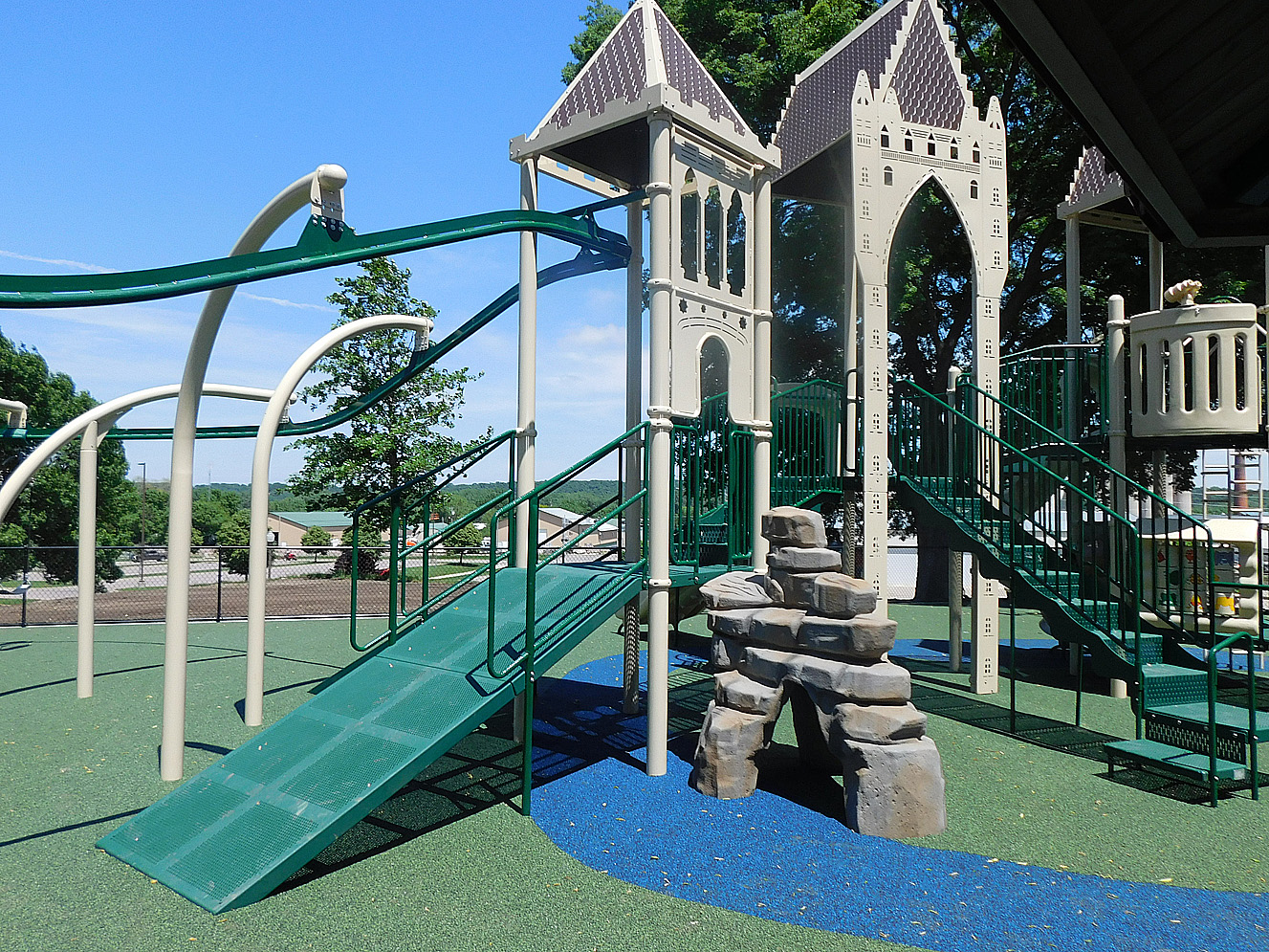 New playground ready for fun News, Sports, Jobs The Journal